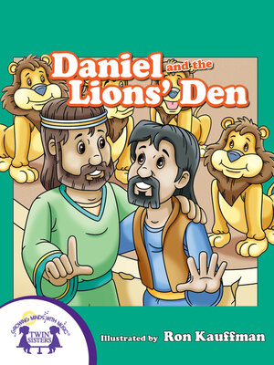cover image of Daniel and the Lions' Den